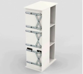 SISTEMA ESCAMOTEJABLE TRACK PRO R01 SISTEMA ESCAMOTEJABLE TRACK PRO R01