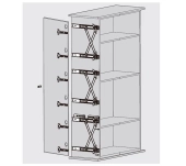 SISTEMA ESCAMOTEJABLE TRACK PRO R01 SISTEMA ESCAMOTEJABLE TRACK PRO R01