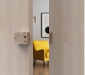 CERRADURA INVISIBLE IDUO-PRO CON MANDO A DISTANCIA CERRADURA INVISIBLE IDUO-PRO CON MANDO A DISTANCIA