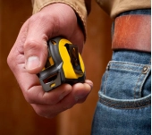 FLEXÓMETRO STANLEY® CONTROL-LOCK FLEXÓMETRO STANLEY® CONTROL-LOCK