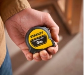 FLEXÓMETRO STANLEY® CONTROL-LOCK FLEXÓMETRO STANLEY® CONTROL-LOCK