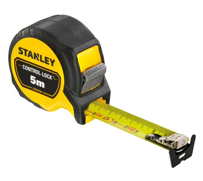 FLEXÒMETRO STANLEY® CONTROL-LOCK