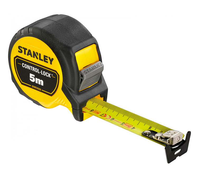 FLEXÒMETRO STANLEY® CONTROL-LOCK