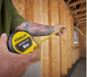 FLEXÓMETRO STANLEY® CONTROL-LOCK FLEXÓMETRO STANLEY® CONTROL-LOCK