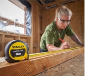 FLEXÓMETRO STANLEY® CONTROL-LOCK FLEXÓMETRO STANLEY® CONTROL-LOCK