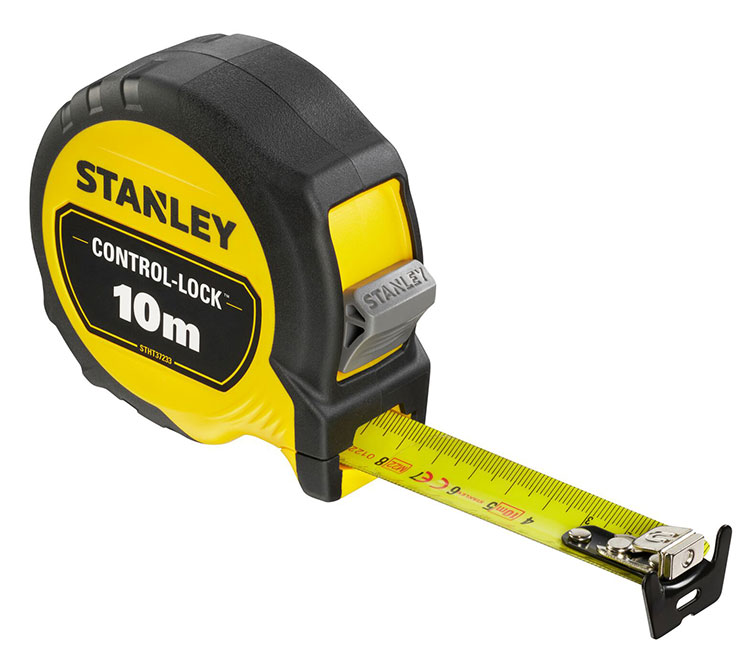 FLEXÒMETRO STANLEY® CONTROL-LOCK