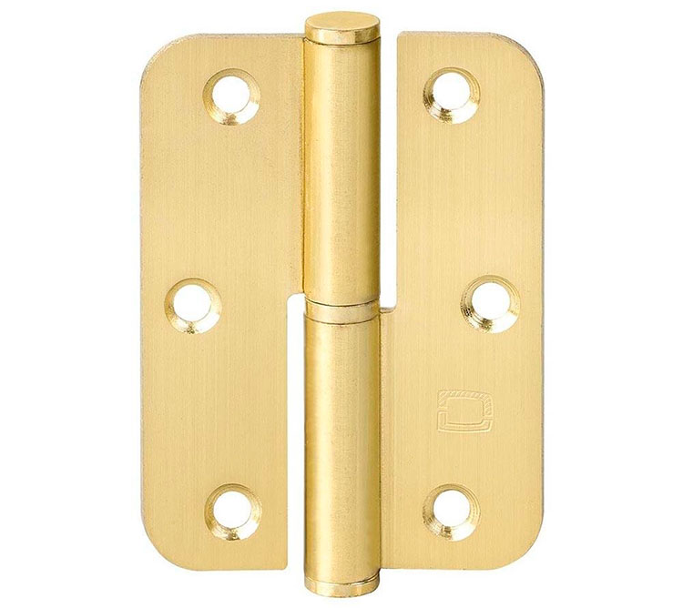 PERNIO PALA JUNTA 115 INOX PR DERECHA