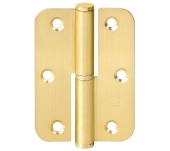 PERNIO PALA JUNTA 115 INOX PR DERECHA