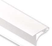 PERFIL GOLA SUPERIOR AMB AMORTIDOR SP19 PERFIL GOLA SUPERIOR AMB AMORTIDOR SP19