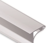 PERFIL GOLA SUPERIOR AMB AMORTIDOR SP19 PERFIL GOLA SUPERIOR AMB AMORTIDOR SP19