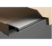 PERFIL GOLA SUPERIOR AMB AMORTIDOR SP19 PERFIL GOLA SUPERIOR AMB AMORTIDOR SP19
