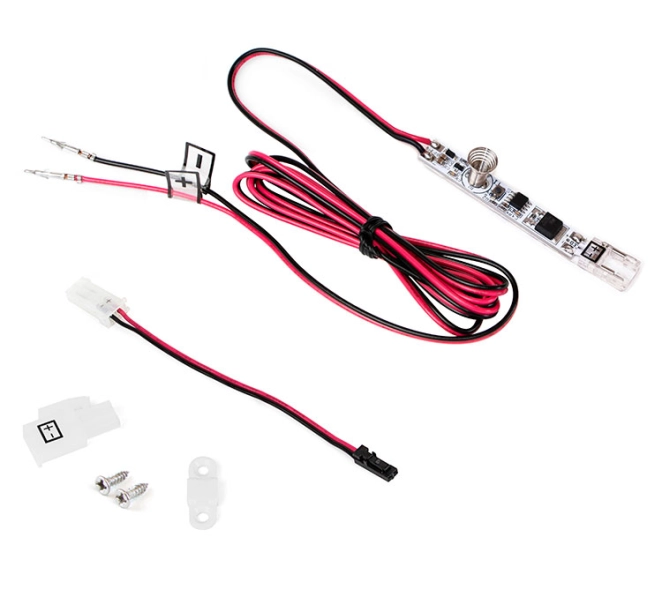 SENSOR TÁCTIL TIRA LED LYNX Z TOUCH DIMMER 12/24V