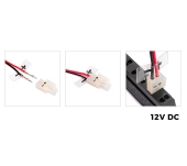 SENSOR TÁCTIL TIRA LED LYNX Z TOUCH DIMMER 12/24V SENSOR TÁCTIL TIRA LED LYNX Z TOUCH DIMMER 12/24V