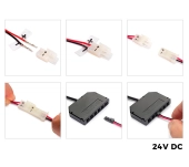 SENSOR TÁCTIL TIRA LED LYNX Z TOUCH DIMMER 12/24V SENSOR TÁCTIL TIRA LED LYNX Z TOUCH DIMMER 12/24V