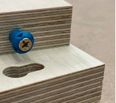 CONECTOR INVISIBLE PEANUT® 2 CONECTOR INVISIBLE PEANUT® 2