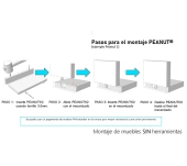 CONECTOR INVISIBLE PEANUT® 2 CONECTOR INVISIBLE PEANUT® 2