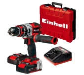 TREPANT PERCUSSOR EINHELL TP-CD 18/60 LI-I TREPANT PERCUSSOR EINHELL TP-CD 18/60 LI-I