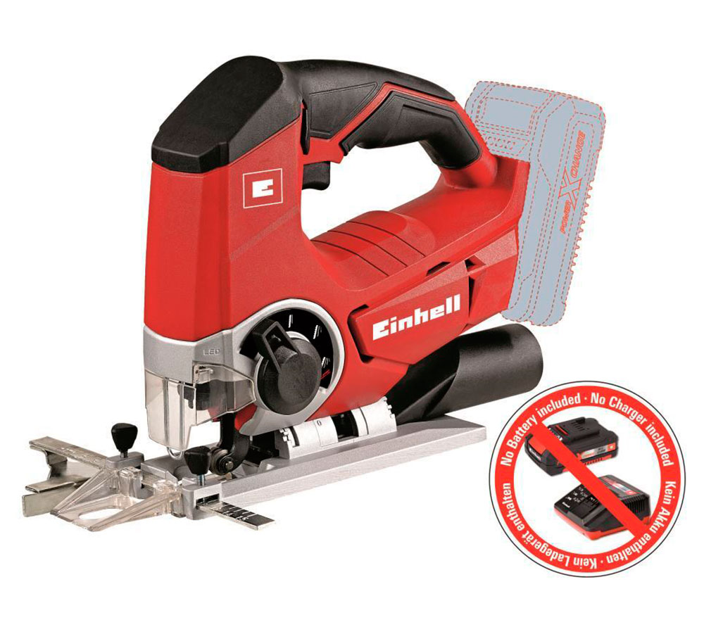 SIERRA DE CALAR EINHELL TE-JS 18 LI SOLO S/BATERÍA