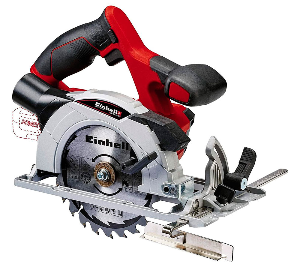 SIERRA CIRCULAR TP-CS 18/190 LI BL SOLO S/BATERIA