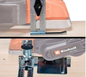 CEPILLO EINHELL TE-PL 18/82 LI SOLO S/BATERÍA CEPILLO EINHELL TE-PL 18/82 LI SOLO S/BATERÍA