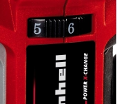 FRESADORA EINHELL TP-RO 18 SET LI BL SOLO S/BAT FRESADORA EINHELL TP-RO 18 SET LI BL SOLO S/BAT
