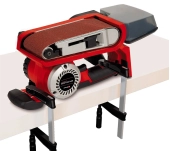 LIJADORA DE BANDA EINHELL TP-BS 18/457 SOLO S/BAT LIJADORA DE BANDA EINHELL TP-BS 18/457 SOLO S/BAT