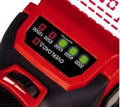 AMOLADORA EINHELL TP-AG 18/125 CE Q SOLO S/BAT AMOLADORA EINHELL TP-AG 18/125 CE Q SOLO S/BAT