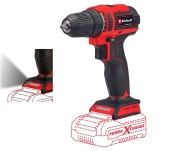 ATORNILLADOR EINHELL TE-CD 18/40 SOLO S/B ATORNILLADOR EINHELL TE-CD 18/40 SOLO S/B