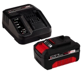 KIT CARGADOR + BATERÍA POWER X-CHANGE 18V 4AH