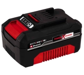 KIT CARGADOR + BATERÍA POWER X-CHANGE 18V 4AH KIT CARGADOR + BATERÍA POWER X-CHANGE 18V 4AH