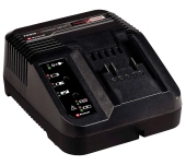 KIT CARGADOR + BATERÍA POWER X-CHANGE 18V 4AH KIT CARGADOR + BATERÍA POWER X-CHANGE 18V 4AH