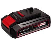 KIT CARGADOR + BATERÍA POWER X-CHANGE 18V 2,5AH KIT CARGADOR + BATERÍA POWER X-CHANGE 18V 2,5AH