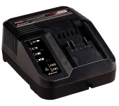 KIT CARGADOR + BATERÍA POWER X-CHANGE 18V 2,5AH KIT CARGADOR + BATERÍA POWER X-CHANGE 18V 2,5AH