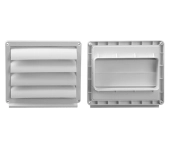 VENTANA SALIDA RECTANGULAR VENTANA SALIDA RECTANGULAR