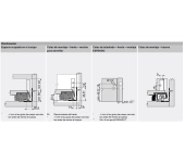 Calaix Legrabox N blanc Calaix Legrabox N blanc