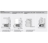 Calaix Legrabox M blanc Calaix Legrabox M blanc