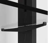 SOPORTE ESTANTE CRISTAL ZERO SOPORTE ESTANTE CRISTAL ZERO