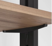 SOPORTE ESTANTE MADERA ZERO SOPORTE ESTANTE MADERA ZERO