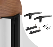 SOPORTE MÓDULO MADERA ZERO SOPORTE MÓDULO MADERA ZERO