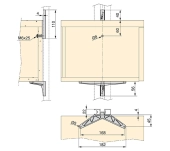 SOPORTE MÓDULO MADERA ZERO SOPORTE MÓDULO MADERA ZERO