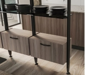 SOPORTE MÓDULO MADERA ZERO SOPORTE MÓDULO MADERA ZERO