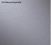 MELAMINA PERFECTSENSE NEGRO LACADO MATE