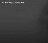 MELAMINA PERFECTSENSE NEGRO LACADO MATE