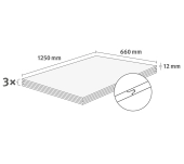 DECOWALL ROBLE ANNABA NATURAL