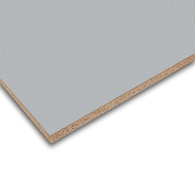 MELAMINA KRONOSPAN K522 ALUMINIO FLASH