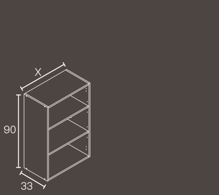 MÒDUL CUINA MAX HIDRÒFUG ALT NORMAL GRIS GU