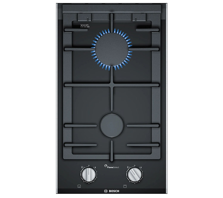 ENCIMERA BOSCH PRB3A6B70 2 ZONAS GAS NATURAL