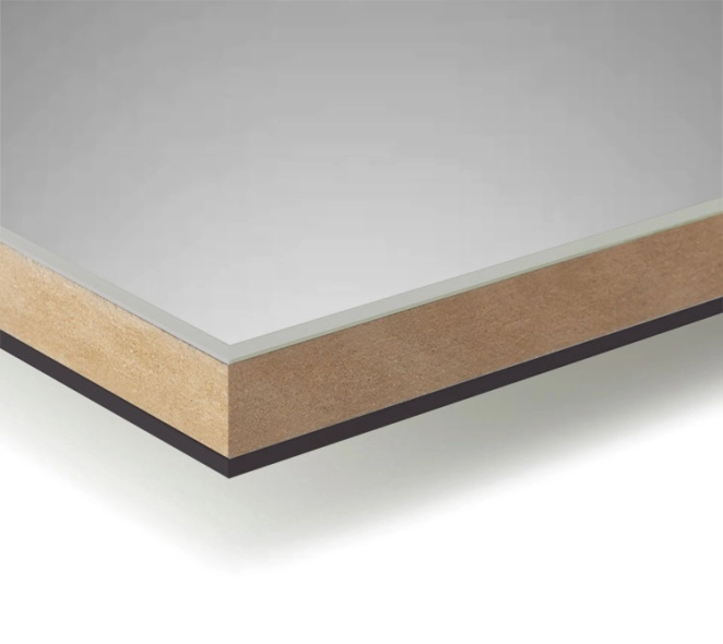 TABLERO RAUVISIO CRYSTAL MIRROR MDF TABLERO RAUVISIO CRYSTAL MIRROR MDF