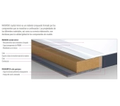 TABLERO RAUVISIO CRYSTAL MIRROR MDF TABLERO RAUVISIO CRYSTAL MIRROR MDF