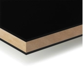 TABLERO RAUVISIO CRYSTAL NEGRO PIANO MDF TABLERO RAUVISIO CRYSTAL NEGRO PIANO MDF
